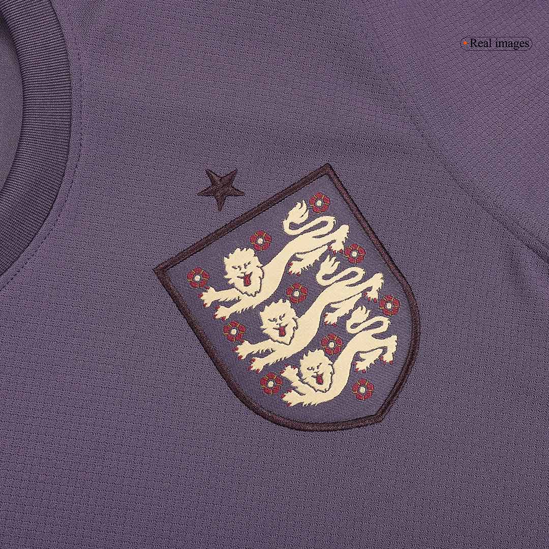 SAKA #7 England Away Soccer Jersey Euro 2024 Top Soccer Jerseys Store