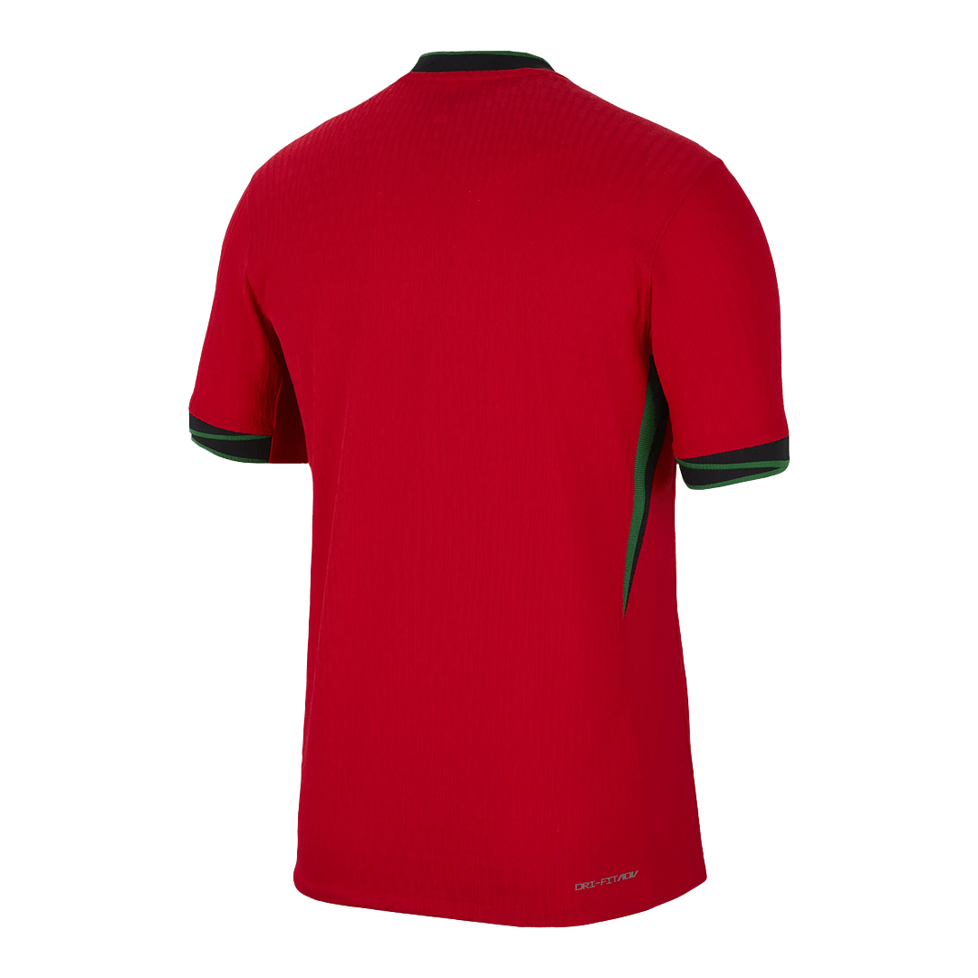 Portugal Home Match Jersey Euro 2024 Go Game Wear
