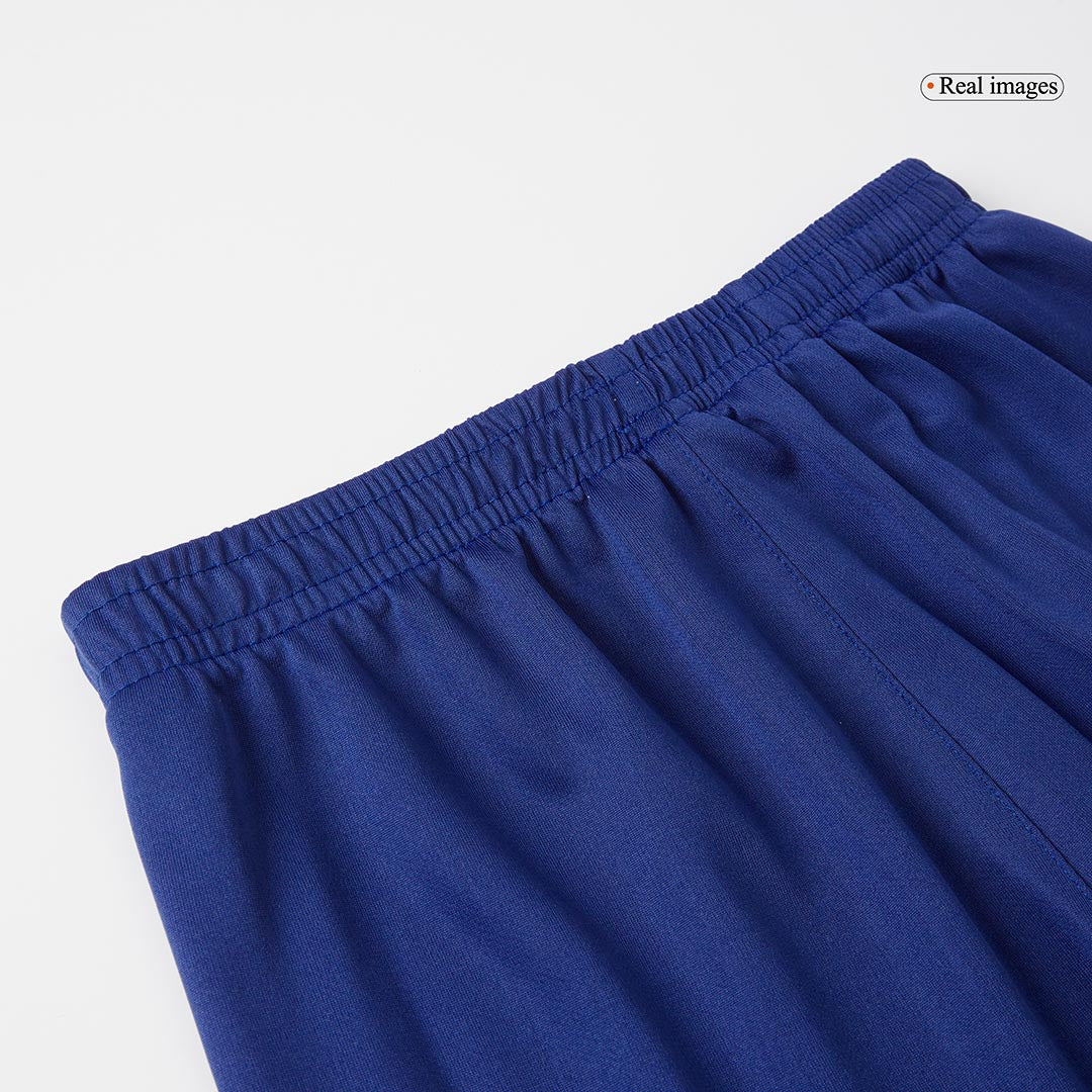 Kid's Cruz Azul Third Away Soccer Jersey Kit(Jersey+Shorts) 2024/25 Top Soccer Jerseys Store