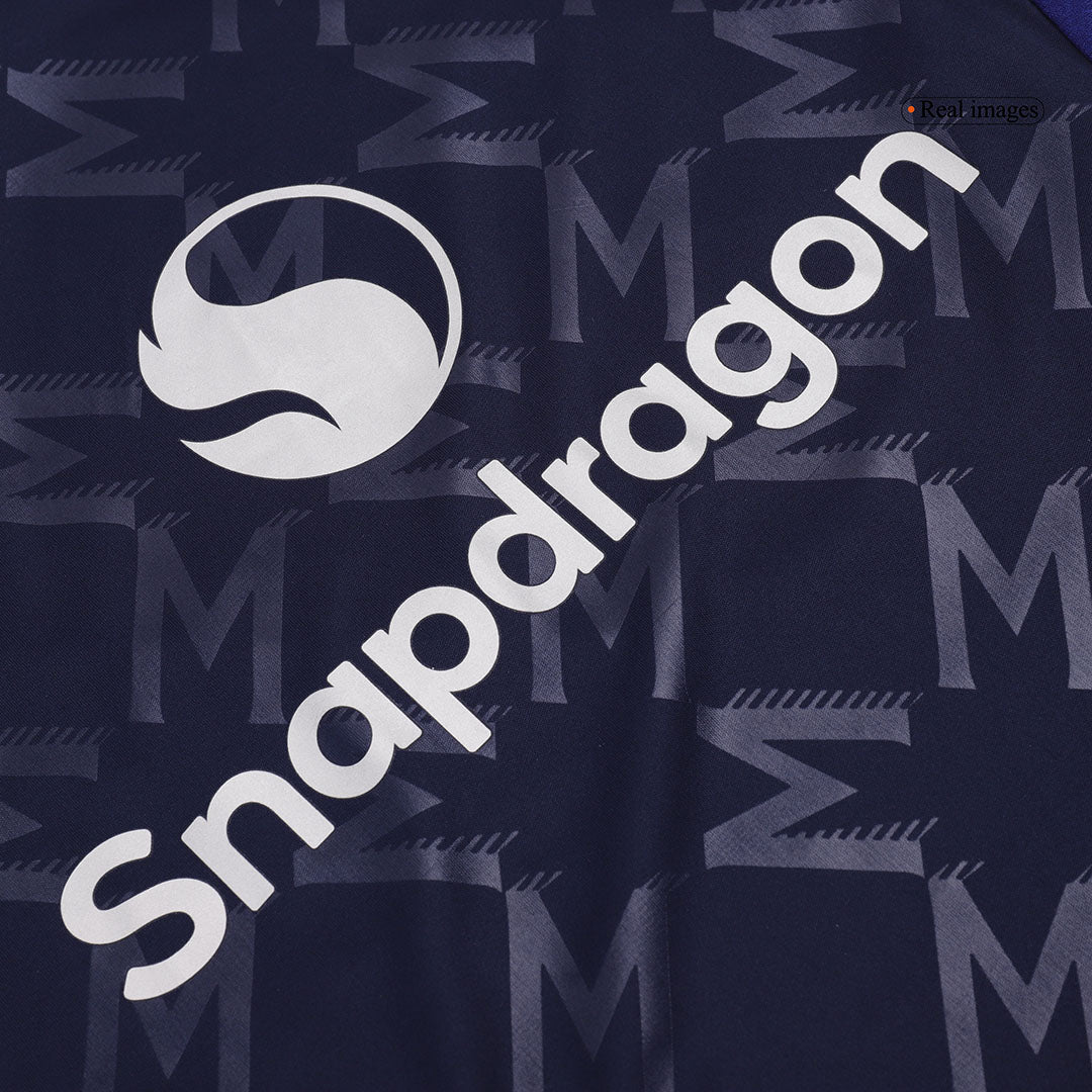 GARNACHO #17 Manchester United Away Soccer Jersey 2024/25 Top Soccer Jerseys Store