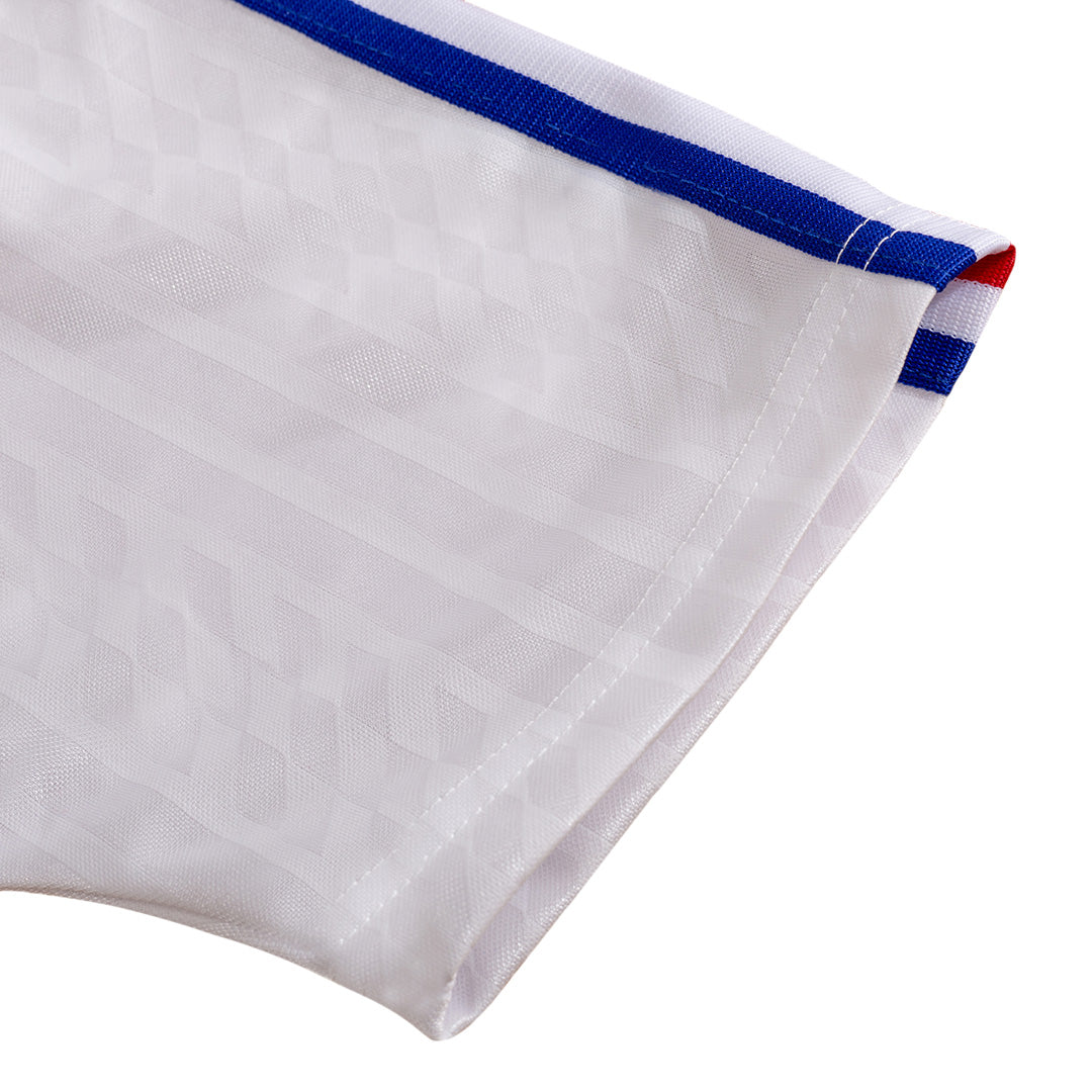 Retro 1994 France Away Soccer Jersey Top Soccer Jerseys Store