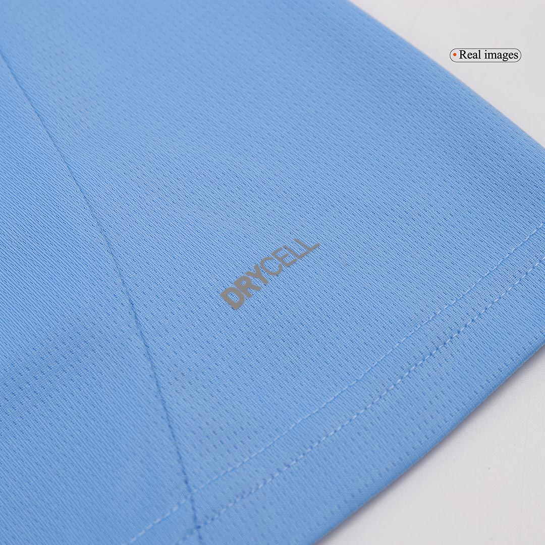 MARMOUSH #7 Manchester City Home Soccer Jersey 2024/25 Top Soccer Jerseys Store