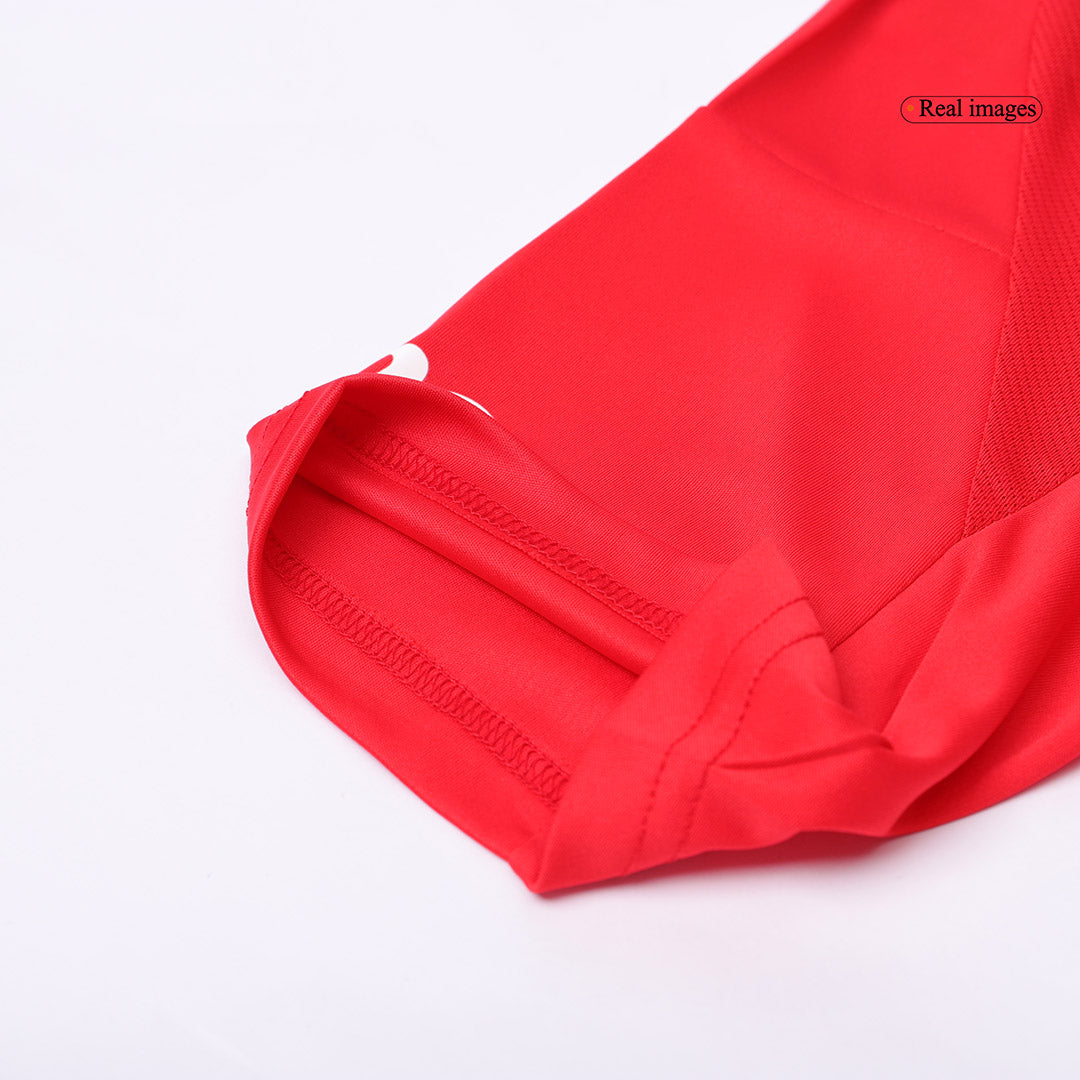 Benfica Home Soccer Jersey 2024/25 Top Soccer Jerseys Store