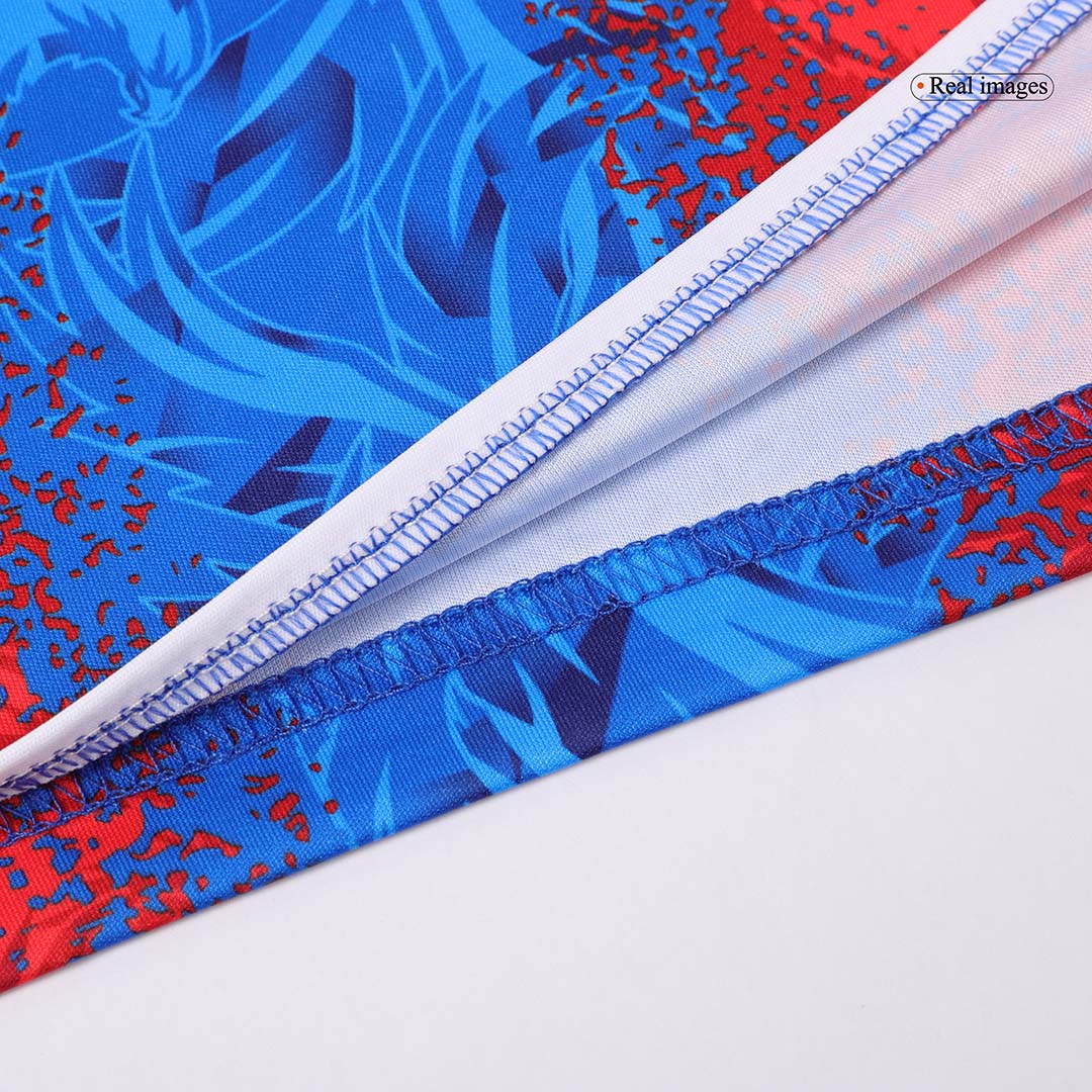 Crystal Palace Home Soccer Jersey 2024/25 Top Soccer Jerseys Store