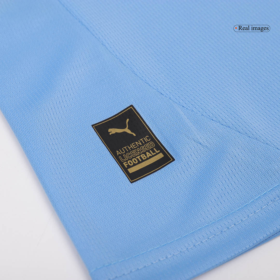 Women's Manchester City Home Soccer Jersey 2024/25 Top Soccer Jerseys Store