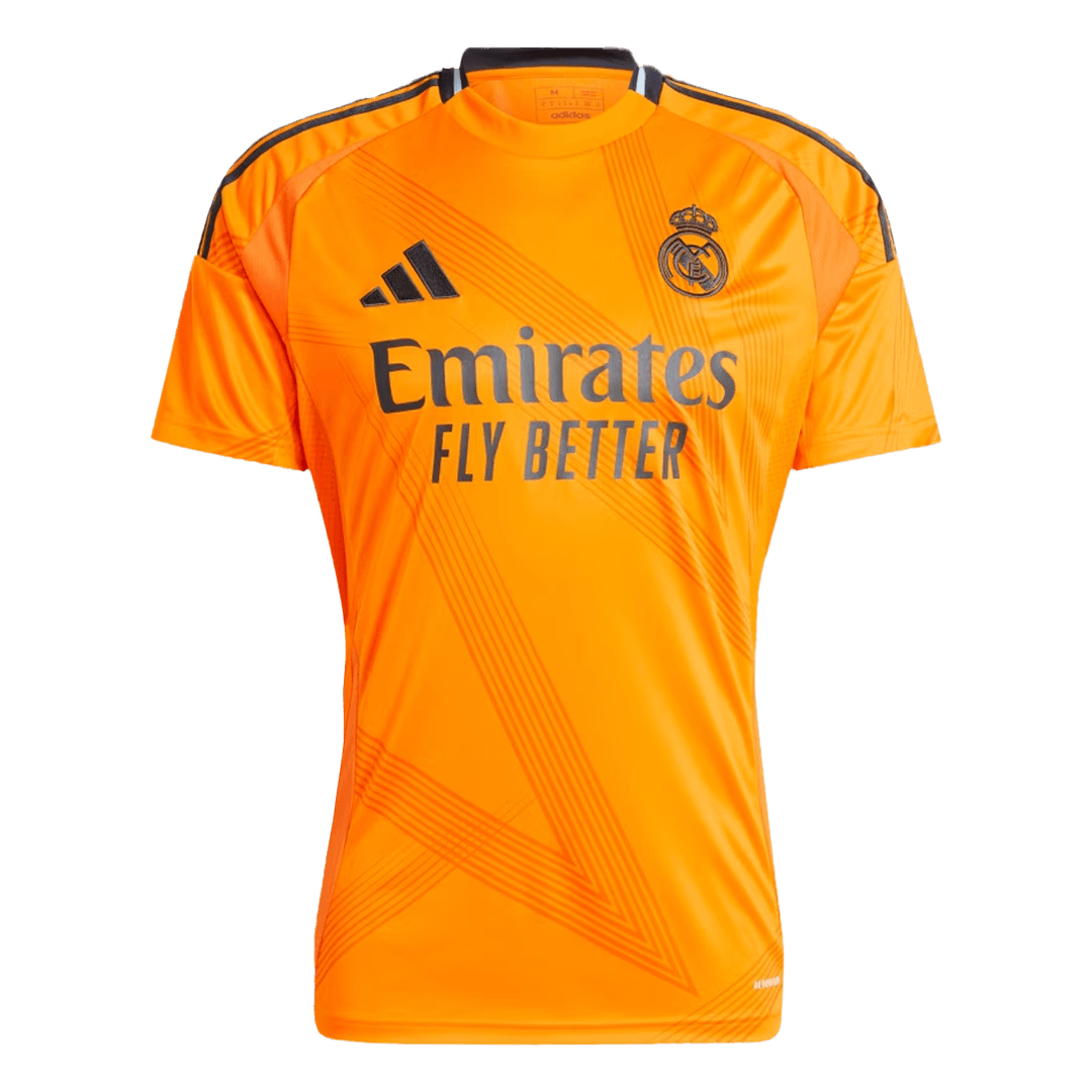 VINI JR. #7 Real Madrid Away Soccer Jersey 2024/25 Top Soccer Jerseys Store