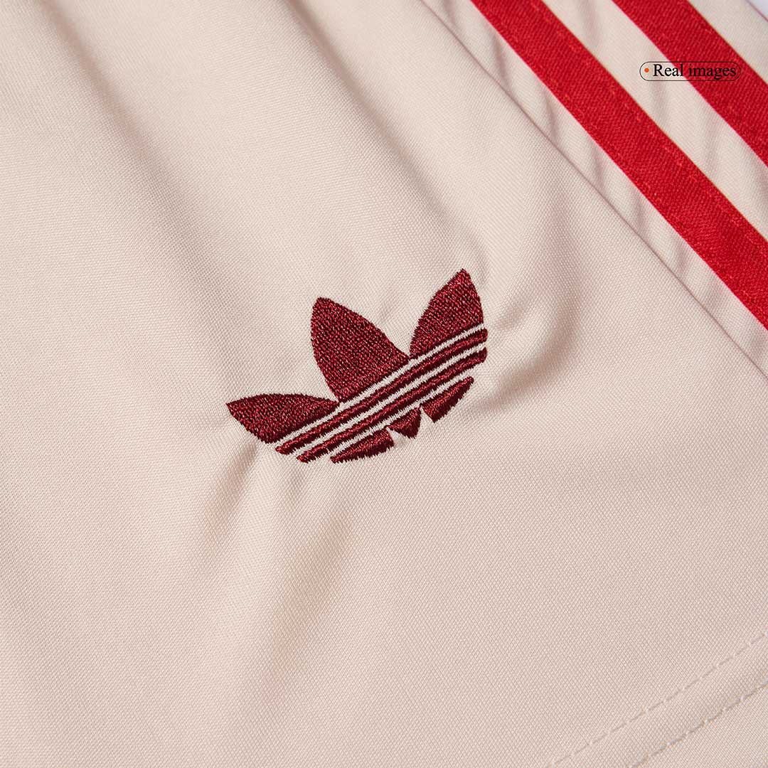 Kid's Bayern Munich Third Away Soccer Jersey Kit(Jersey+Shorts) 2024/25 - UCL Top Soccer Jerseys Store