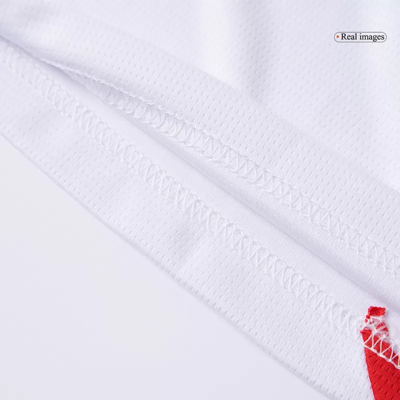 AC Milan Away Soccer Jersey Kit(Jersey+Shorts) 2025/26