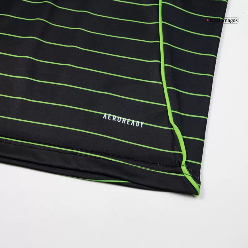 Celtic Away Soccer Jersey 2025/26