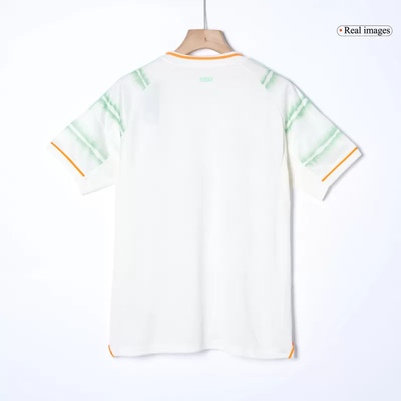 Celtic Third Away Soccer Jersey 2025/26