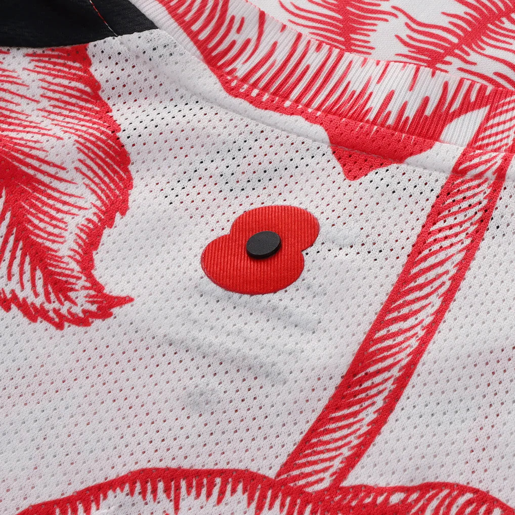Chelsea FC Limited Edition Remembrance Pre-Match Top