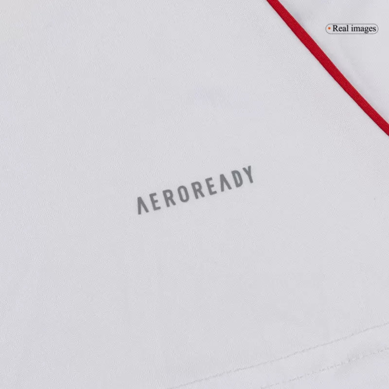 Eintracht Frankfurt Away Soccer Jersey 2025/26