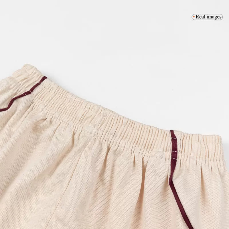 Kid's Ajax Third Away Soccer Jersey Kit (Jersey+Shorts) 2025/26