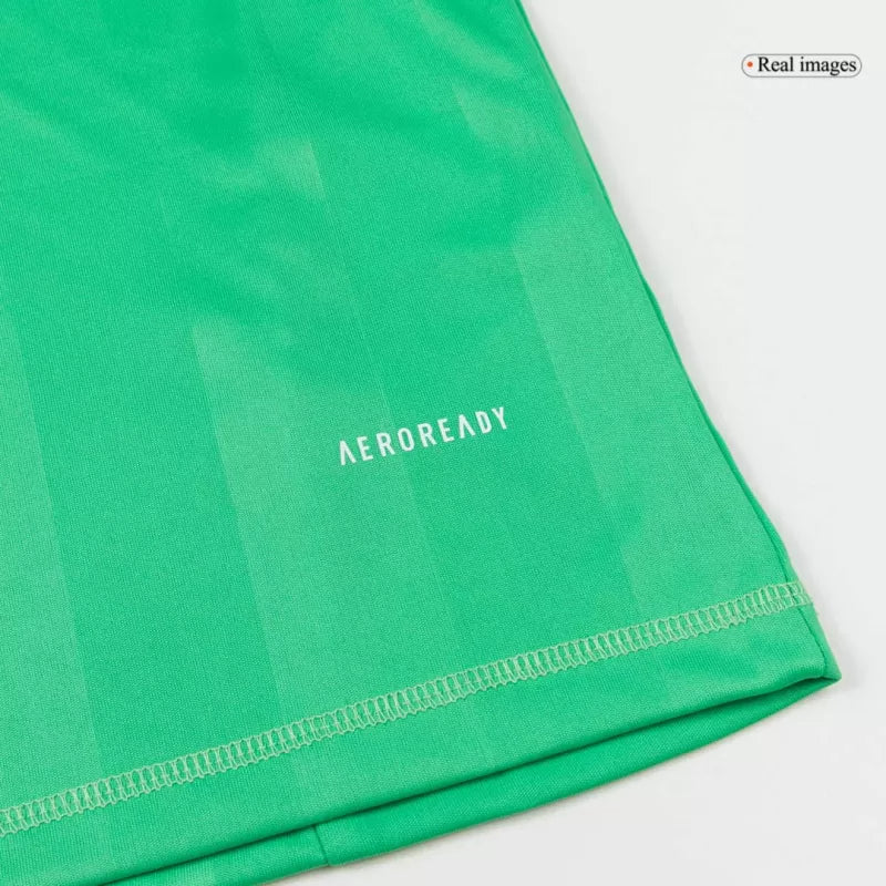 Manchester United Goalkeeper Soccer Jersey 2025/26 - Green