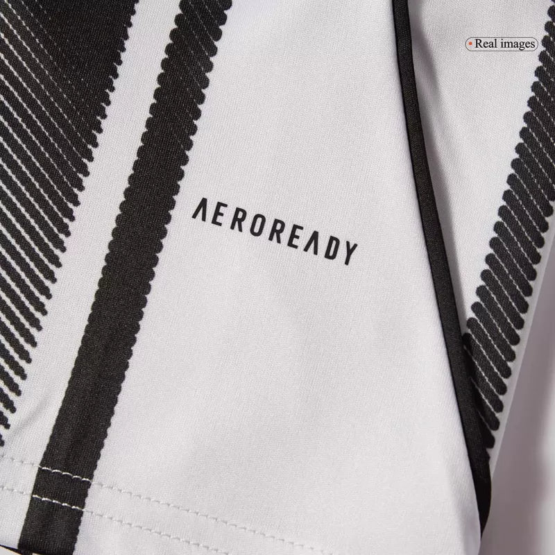 YILDIZ #10 Juventus Home Soccer Jersey 2025/26