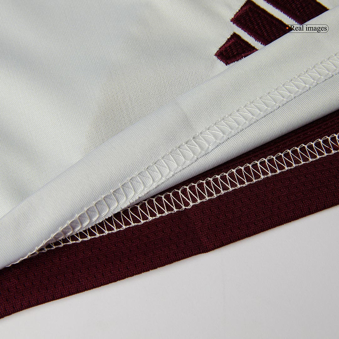 Ajax Third Away Soccer Jersey Kit(Jersey+Shorts) 2024/25 Top Soccer Jerseys Store