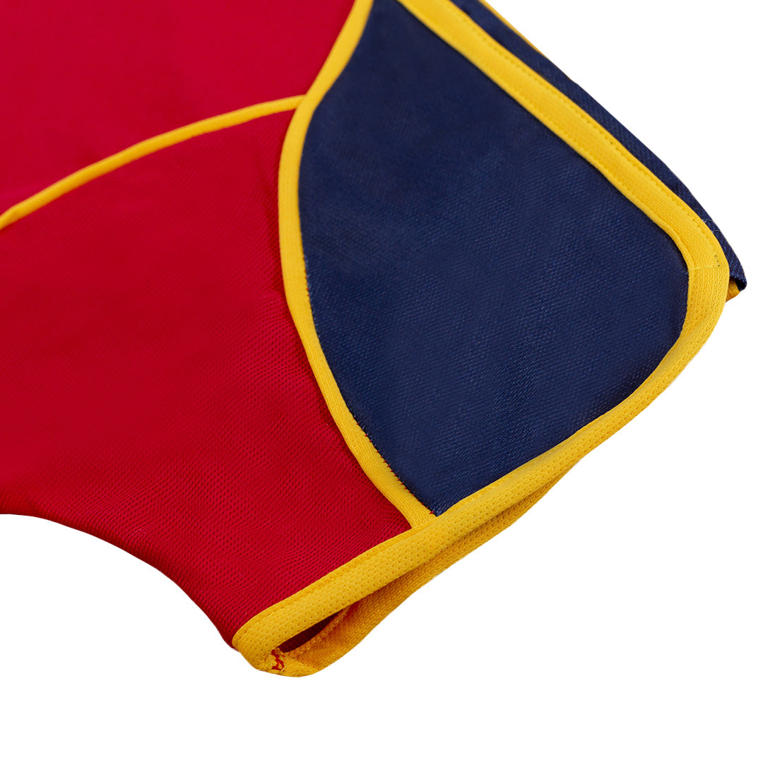 Retro 2000 Spain Home Soccer Jersey Top Soccer Jerseys Store