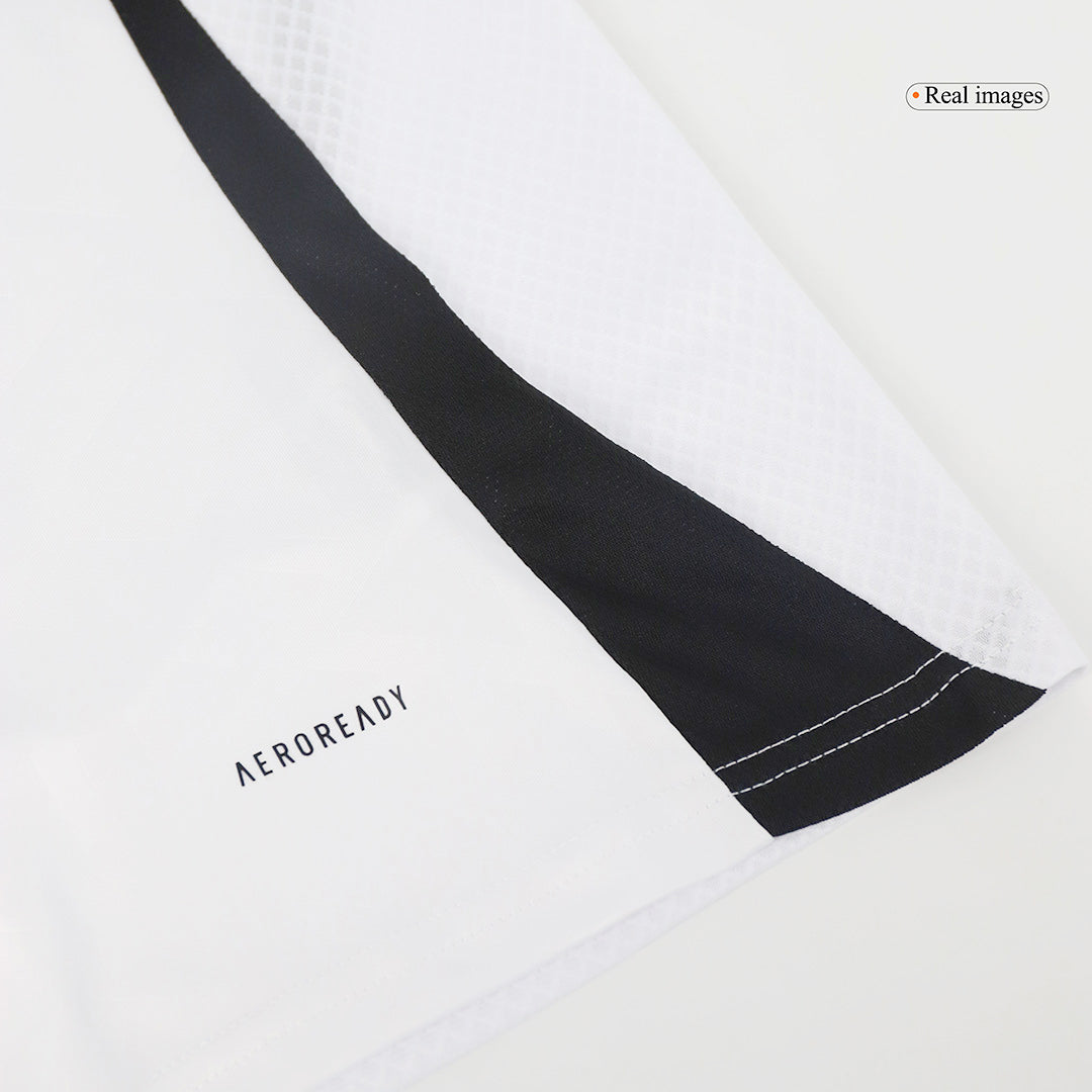 MÜLLER #13 Germany Home Soccer Jersey Euro 2024 Top Soccer Jerseys Store