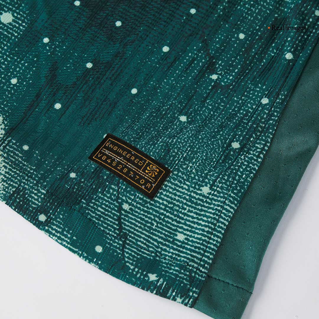 Player Version Tottenham Hotspur Third Away Soccer Jersey 2024/25 Top Soccer Jerseys Store