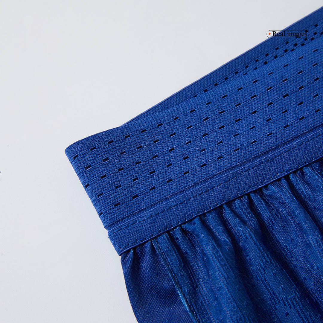 Player Version Chelsea Home Soccer Shorts 2024/25 Top Soccer Jerseys Store