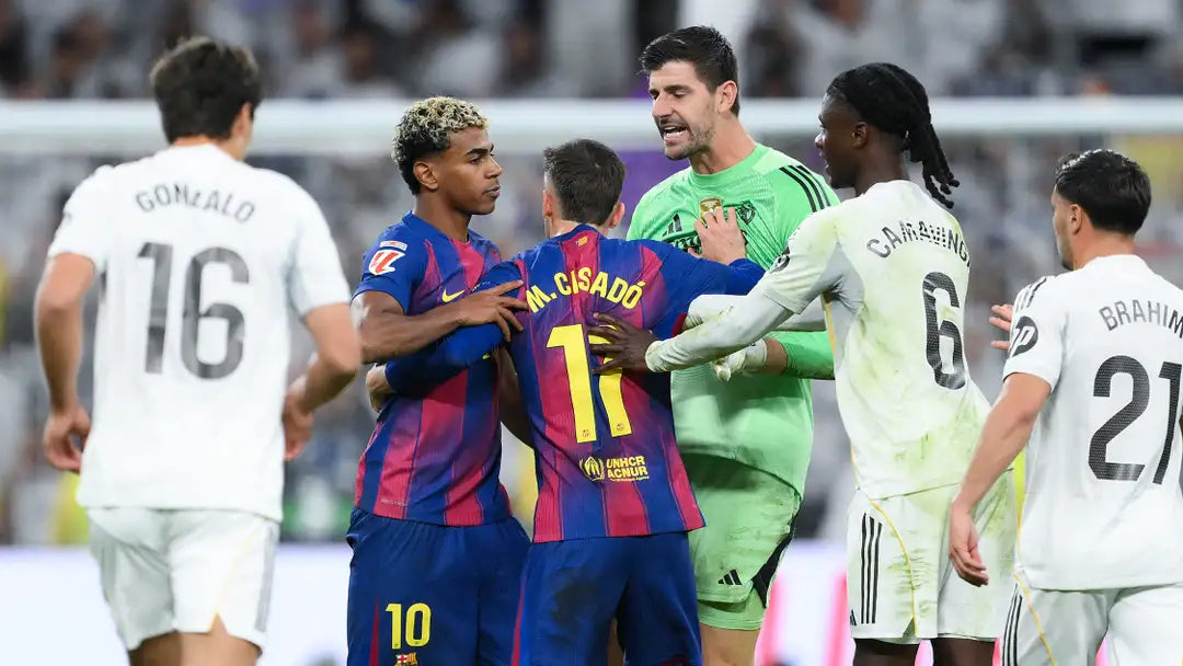 🔥 Drama After El Clásico: Real Madrid Players “Went Too Far” With Yamal as Frenkie de Jong and Raphinha Defend the Teen Star
