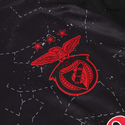 Benfica Away  Soccer Jersey 2024/25 Top Soccer Jerseys Store