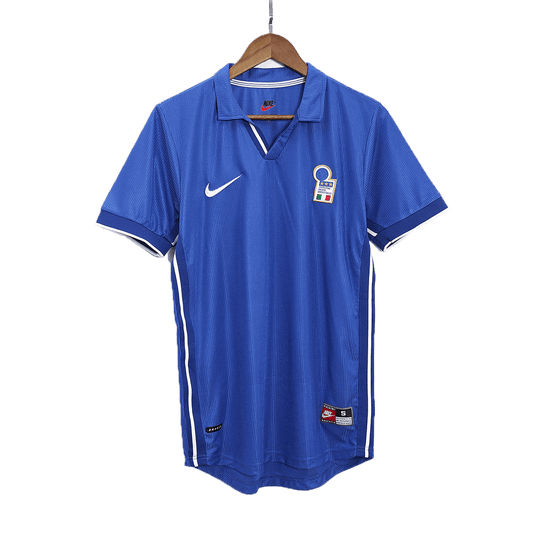 Retro 1998 Italy Home  Soccer Jersey Top Soccer Jerseys Store