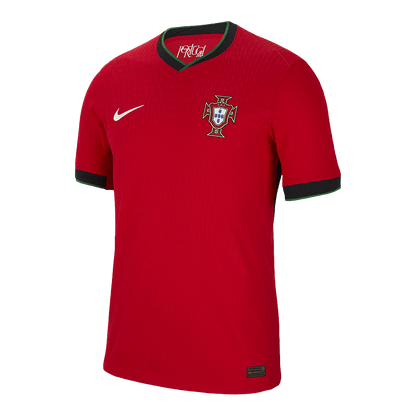 Portugal RONALDO #7 Home Match Jersey Euro 2024 Go Game Wear