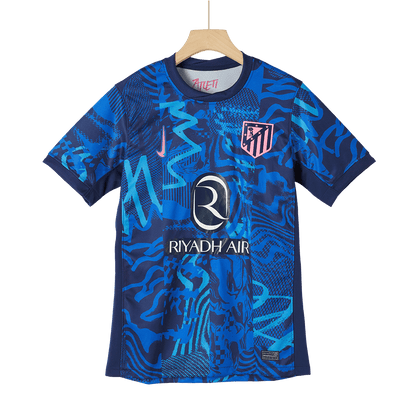 Atletico Madrid Third Away  Soccer Jersey 2024/25 Top Soccer Jerseys Store