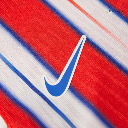 Player Version GRIEZMANN #7 Atletico Madrid Home  Soccer Jersey 2024/25 Top Soccer Jerseys Store