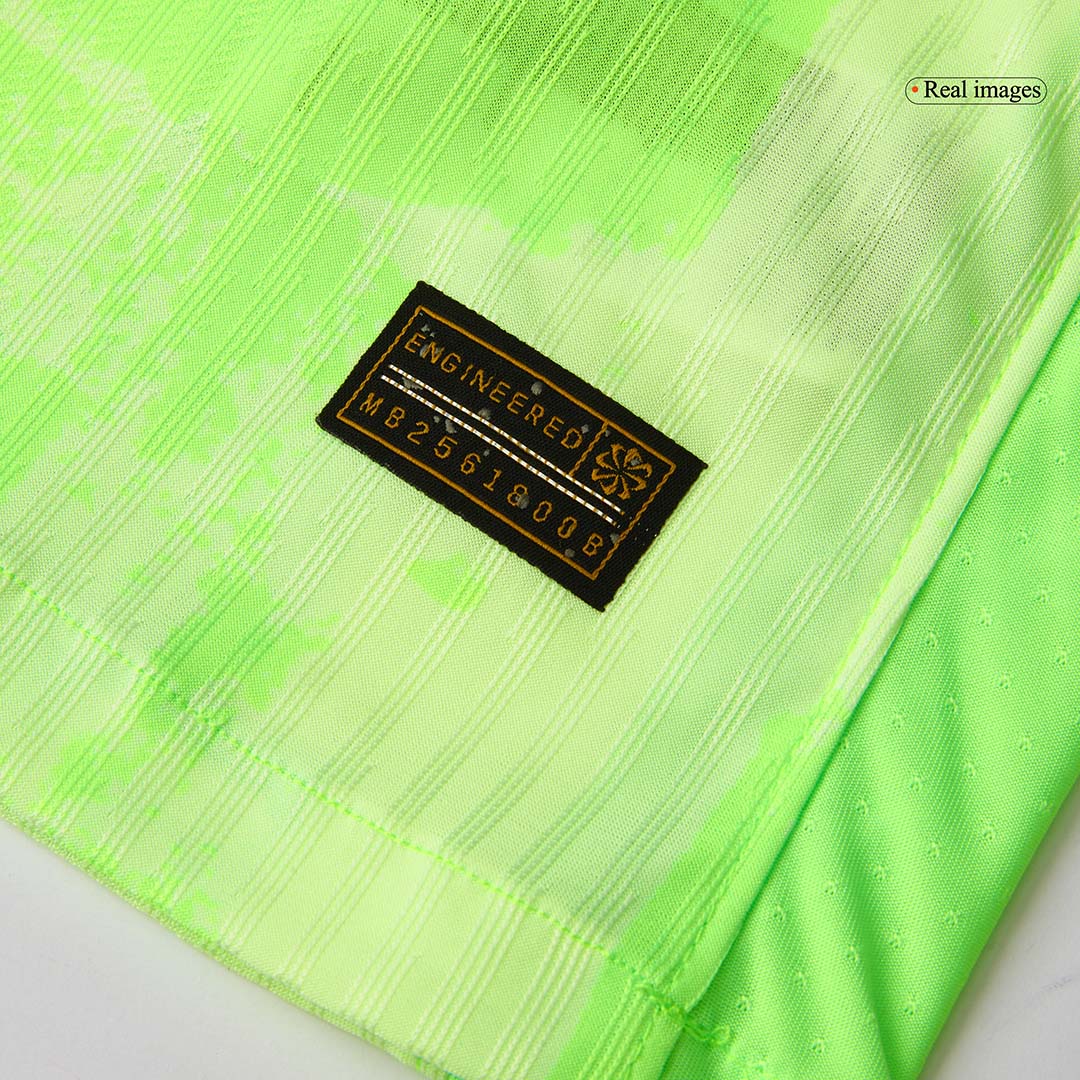 Player Version F.DE JONG #21 Barcelona Third Away  Soccer Jersey 2024/25- UCL?Spotify Logo Without Text? Top Soccer Jerseys Store