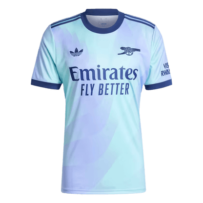 Arsenal Third Away  Soccer Jersey 2024/25 Top Soccer Jerseys Store