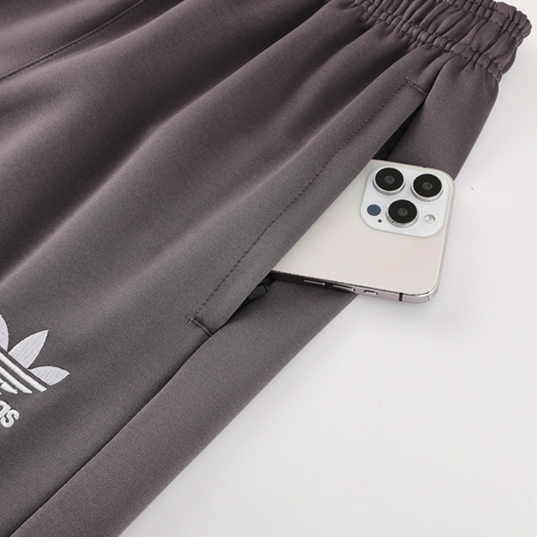 Real Madrid Training Jacket Kit (Jacket+Pants) 2024/25 Top Soccer Jerseys Store