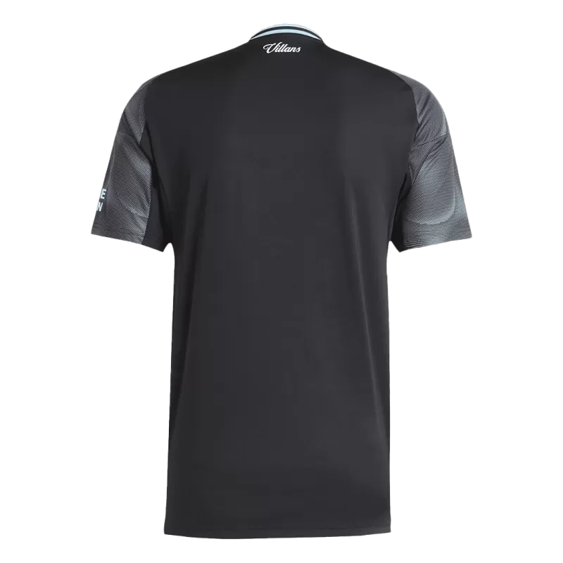 Aston Villa Away Soccer Jersey 2025/26