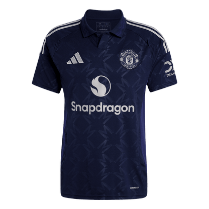 Manchester United Away  Soccer Jersey 2024/25 Top Soccer Jerseys Store