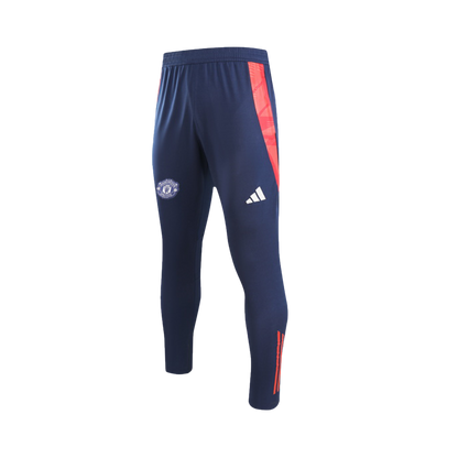 Manchester United Zipper Sweatshirt Kit(Top+Pants) 2024/25 Top Soccer Jerseys Store