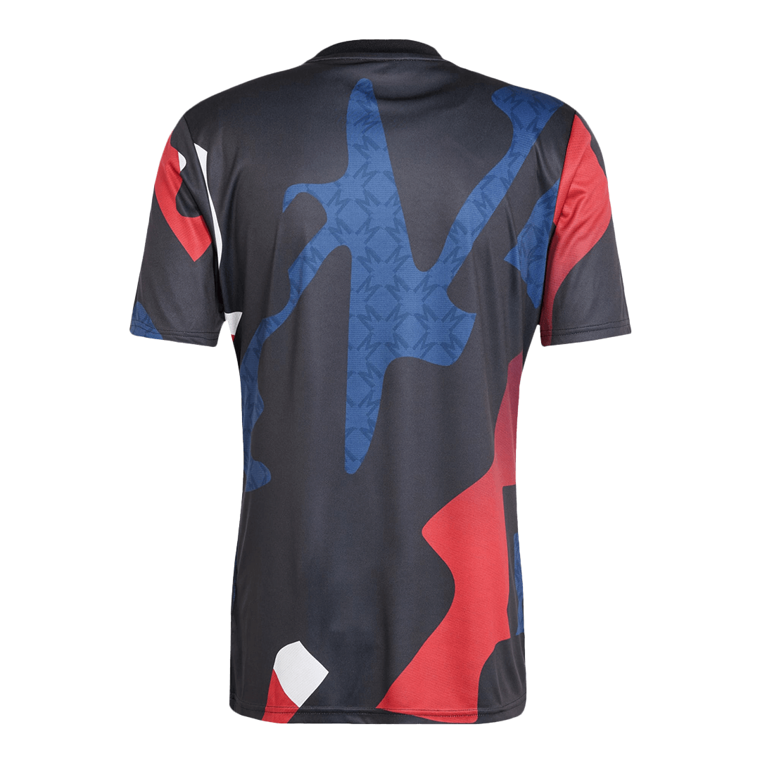 Manchester United Pre-Match  Soccer Jersey 2024/25 Top Soccer Jerseys Store