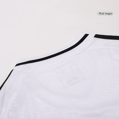 Real Madrid Home  Soccer Jersey Kit(Jersey+Shorts) 2024/25 Top Soccer Jerseys Store