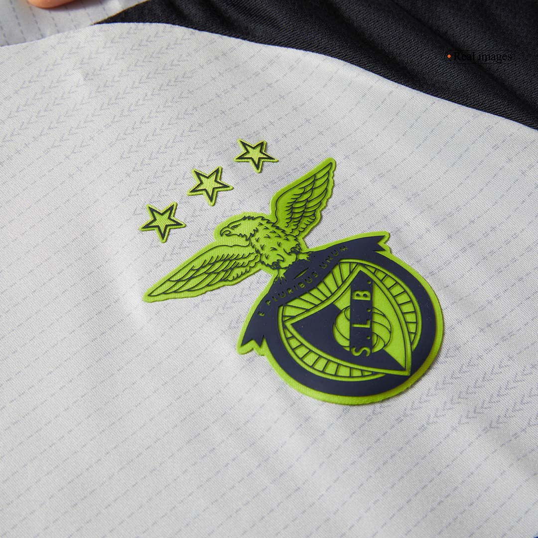 Benfica Third Away  Soccer Jersey 2024/25 Top Soccer Jerseys Store