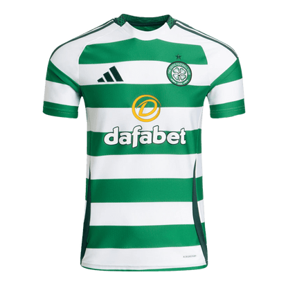 Celtic Home  Soccer Jersey 2024/25 Top Soccer Jerseys Store