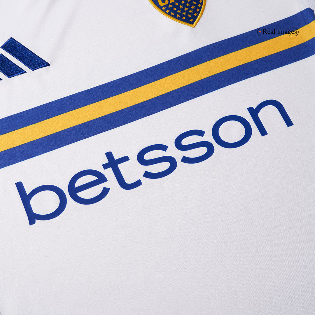 Boca Juniors Away  Soccer Jersey 2024/25 Top Soccer Jerseys Store