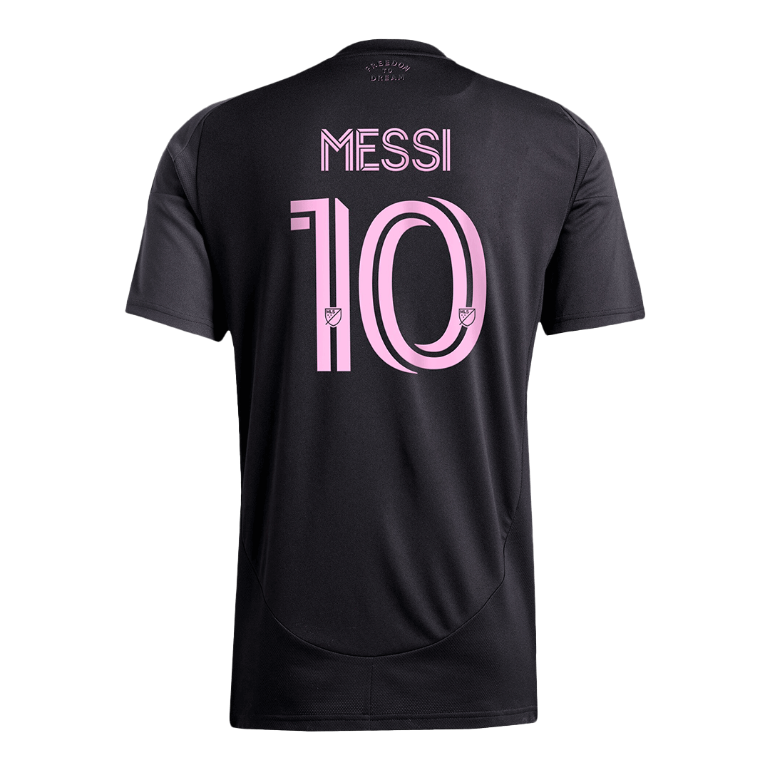 MESSI #10 Inter Miami CF Away  Soccer Jersey 2025 Top Soccer Jerseys Store