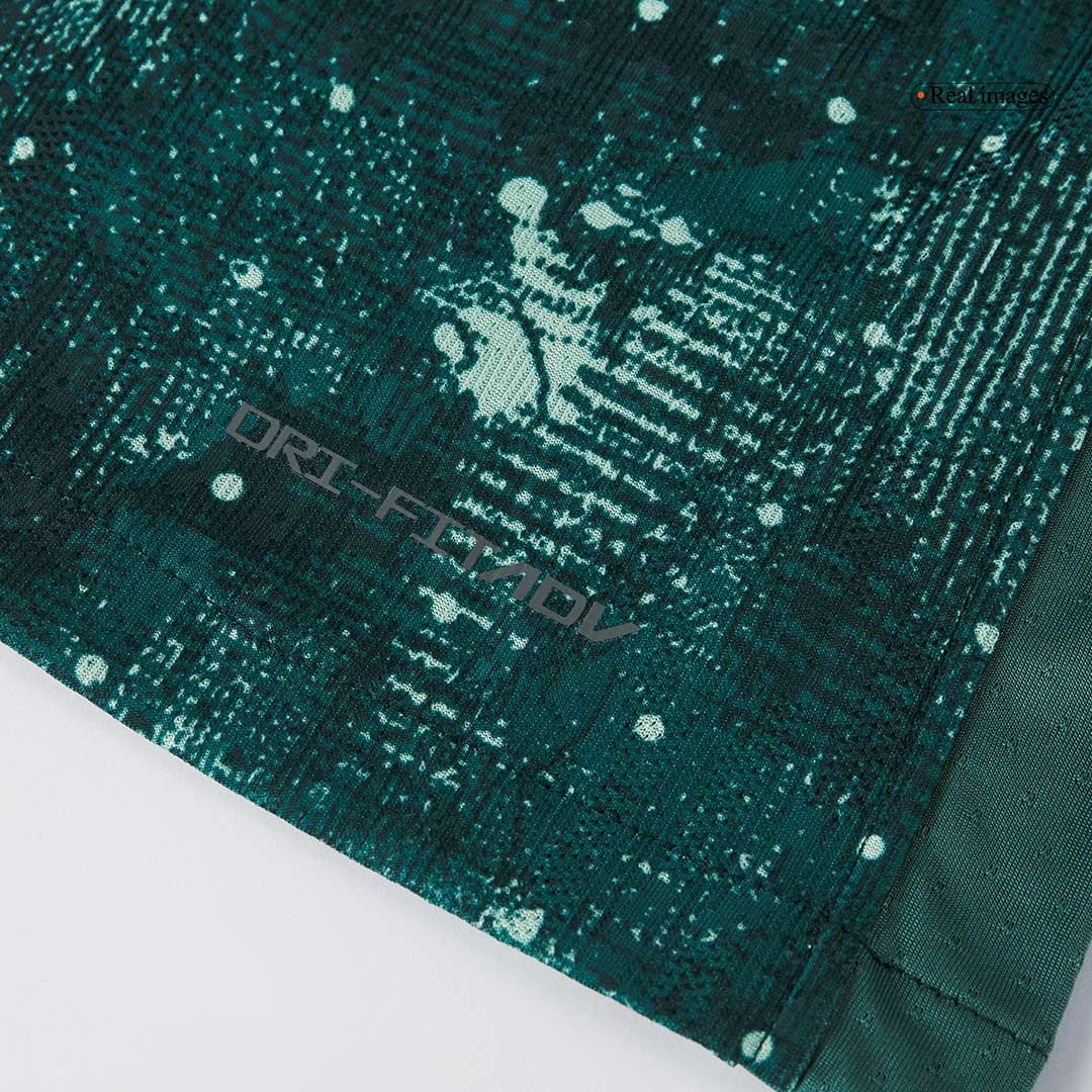 Player Version Tottenham Hotspur Third Away  Soccer Jersey 2024/25 Top Soccer Jerseys Store