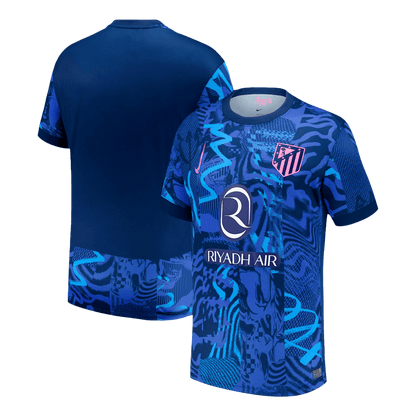 Atletico Madrid Third Away  Soccer Jersey 2024/25 Top Soccer Jerseys Store