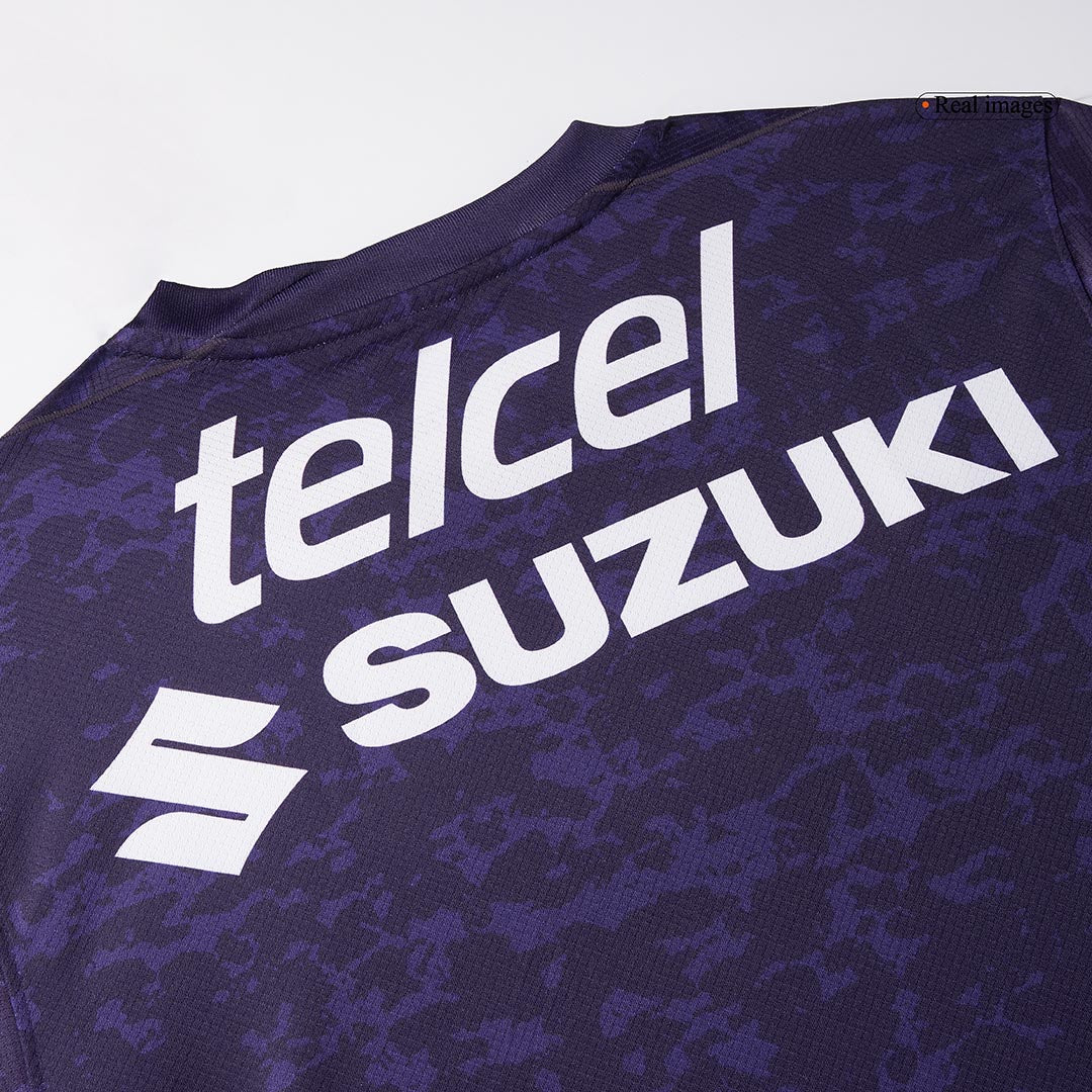 UNAM Third Away  Soccer Jersey 2024/25 Top Soccer Jerseys Store