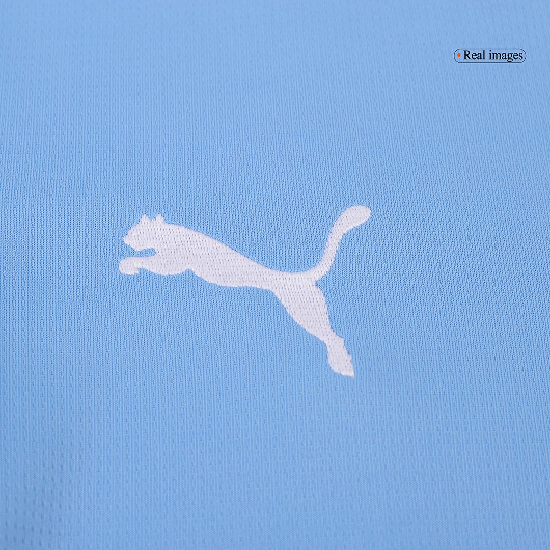 CHAMPIONS #24 Manchester City Home  Soccer Jersey 2024/25 Top Soccer Jerseys Store