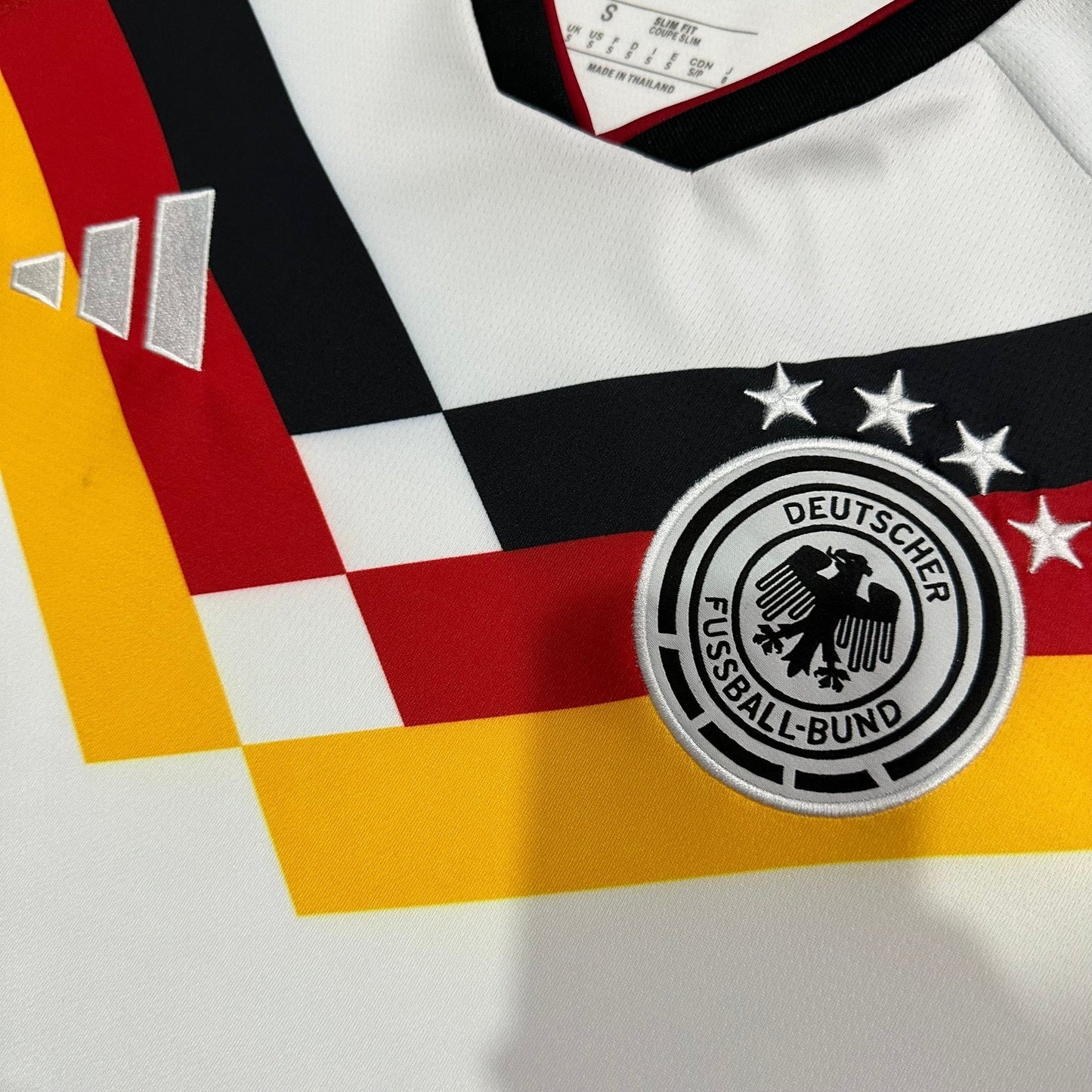 Germany Home Soccer Jersey 2026