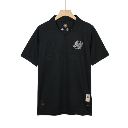 Marseille Goalkeeper  Soccer Jersey 2024/25 - 125th Anniversary Top Soccer Jerseys Store