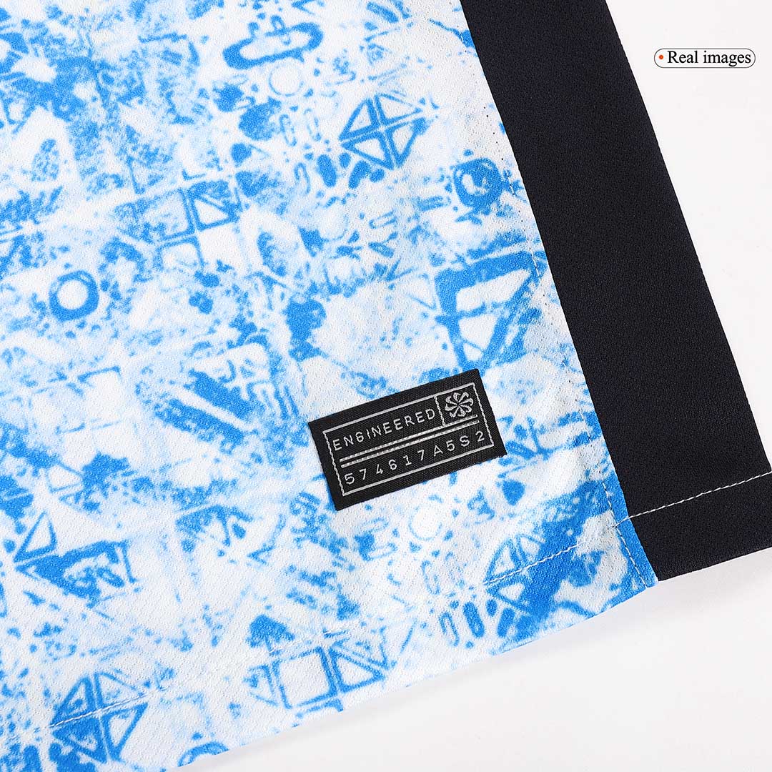 B.FERNANDES #8 Portugal Away  Soccer Jersey Euro 2024 Top Soccer Jerseys Store