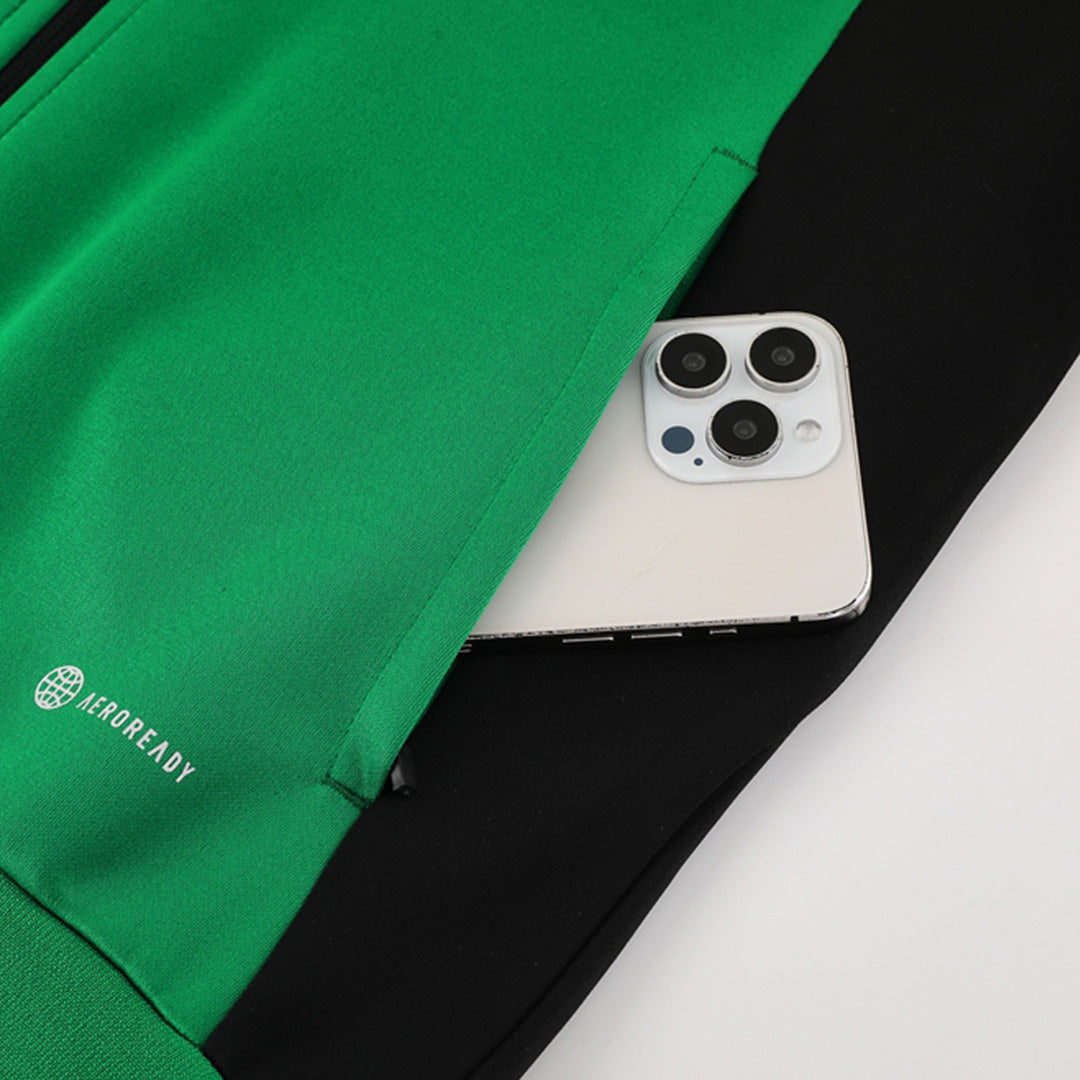 Arsenal Training Jacket Kit (Jacket+Pants) 2024/25 Top Soccer Jerseys Store